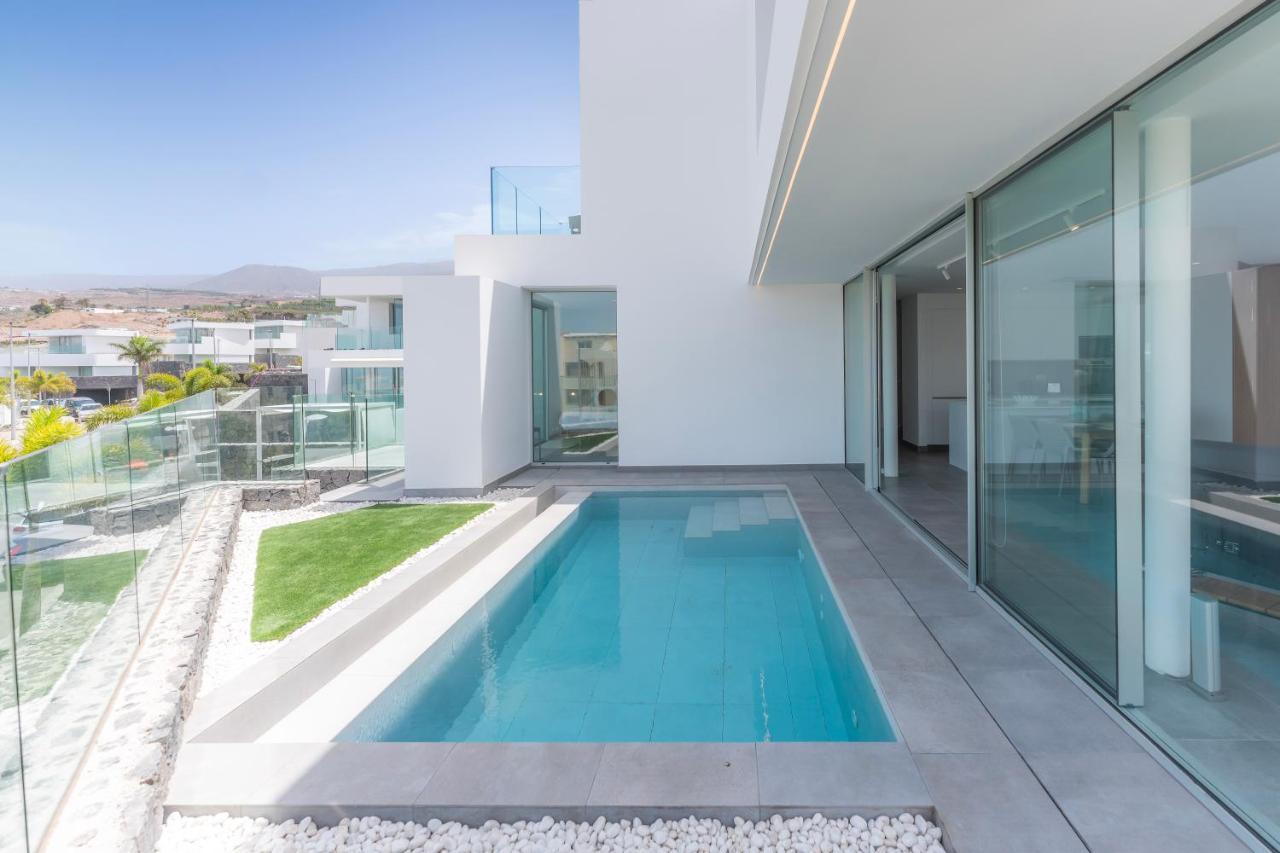 Villa Tajinaste - Casangular By Upper Costa Adeje  Exterior foto